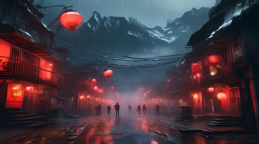 仙剑奇侠传4游戏图片2